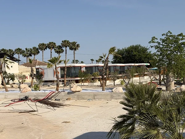 Galeria Kambalache EcoResort Catral imagen 2 - Evolucion