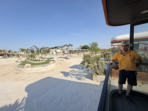 Galeria Kambalache EcoResort Catral imagen 3 - Evolucion