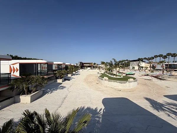 Galeria Kambalache EcoResort Catral imagen 4 - Evolucion