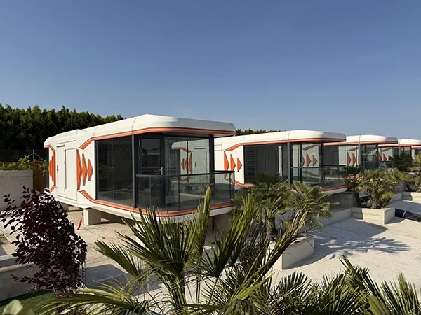 Galeria Kambalache EcoResort Catral imagen 6 - Evolucion