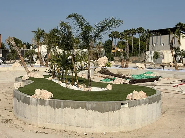 Galeria Kambalache EcoResort Catral imagen 9 - Evolucion