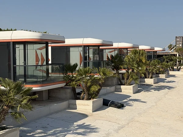 Galeria Kambalache EcoResort Catral imagen 12 - Evolucion