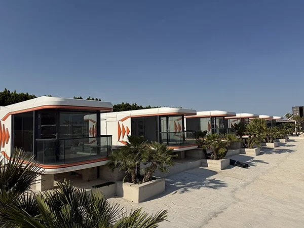 Galeria Kambalache EcoResort Catral imagen 14 - Evolucion