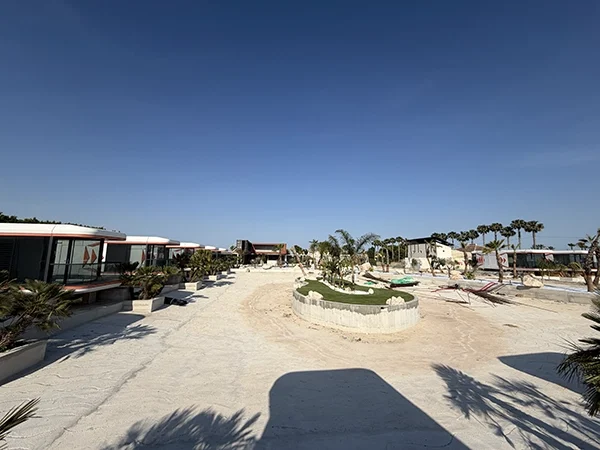 Galeria Kambalache EcoResort Catral imagen 1 - Evolucion