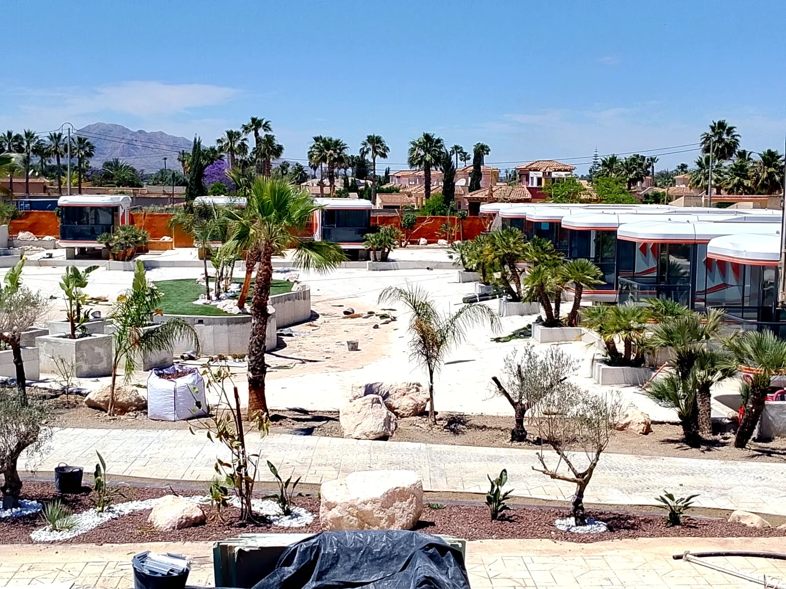 Galeria Kambalache EcoResort Catral imagen 30 - Evolucion