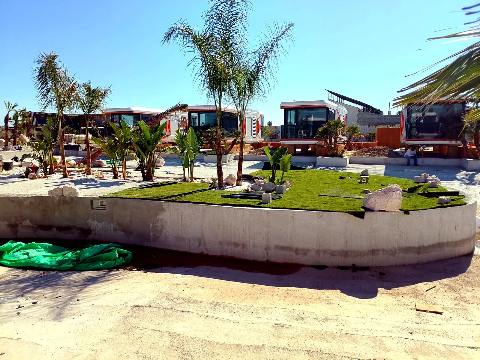 Galeria Kambalache EcoResort Catral imagen 23 - Evolucion