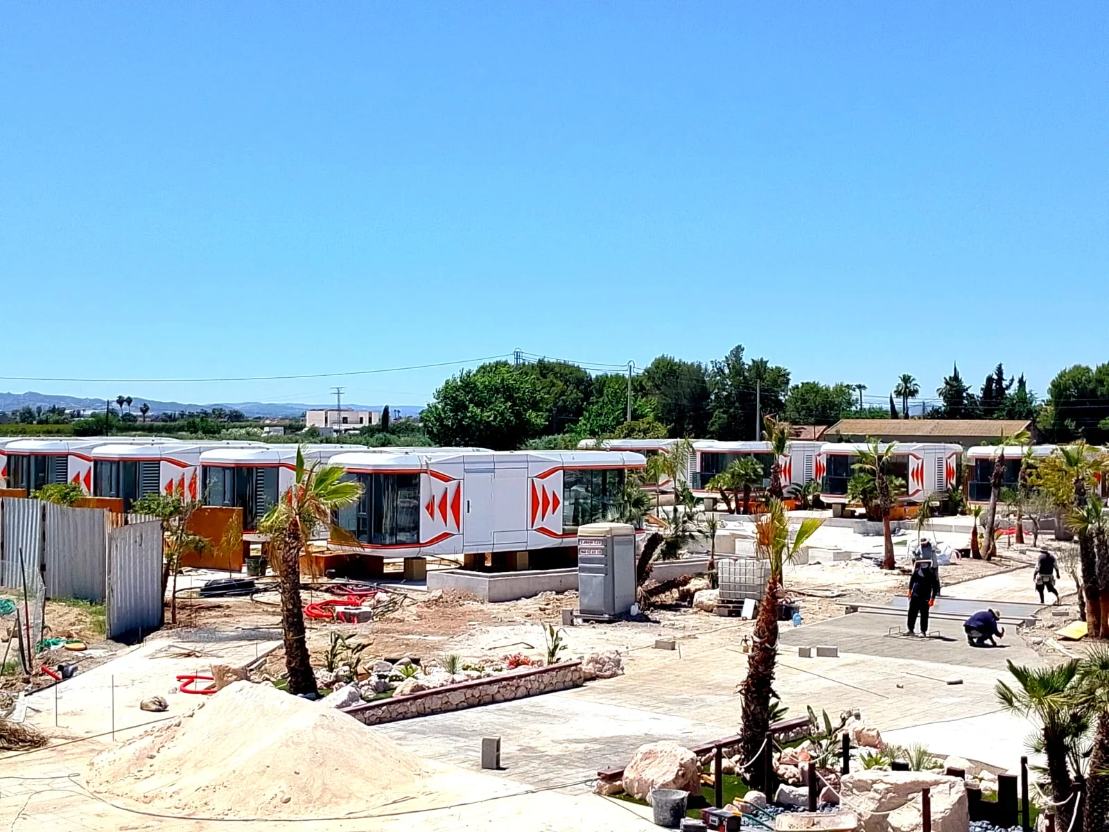 Galeria Kambalache EcoResort Catral imagen 26 - Evolucion