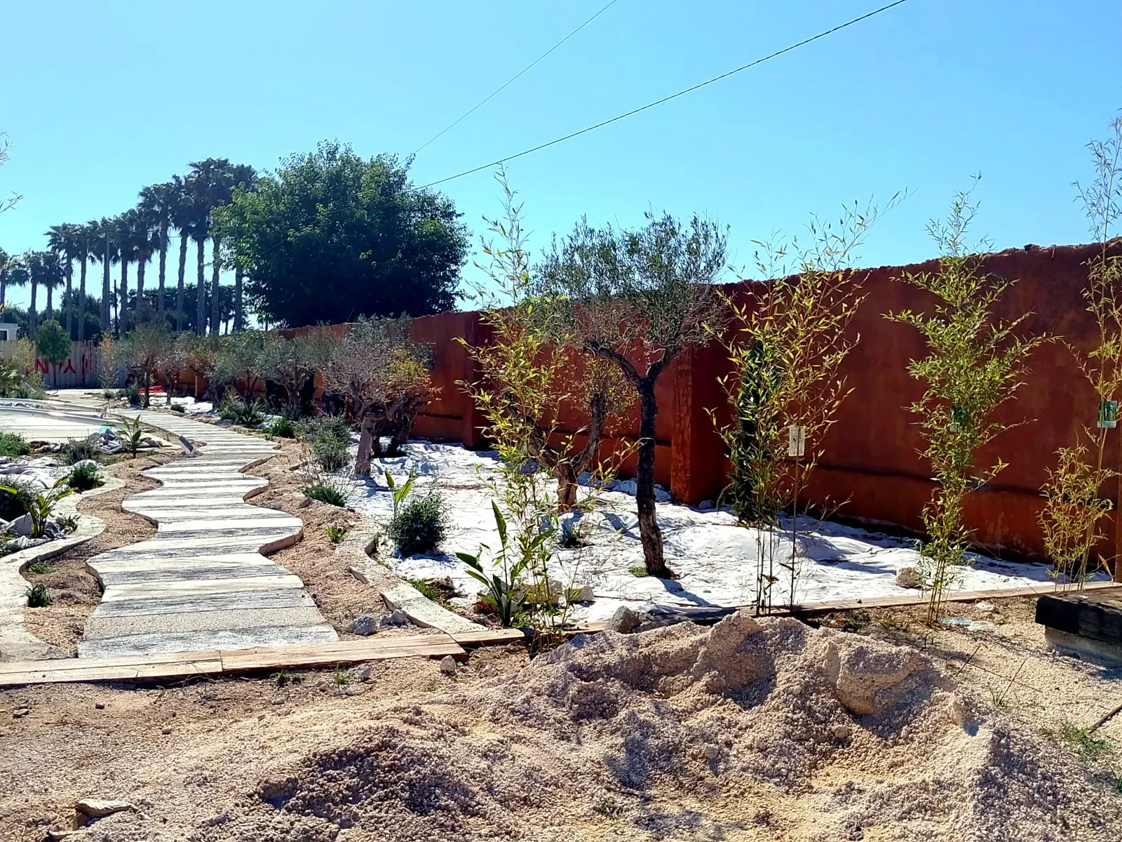 Galeria Kambalache EcoResort Catral imagen 19 - Evolucion