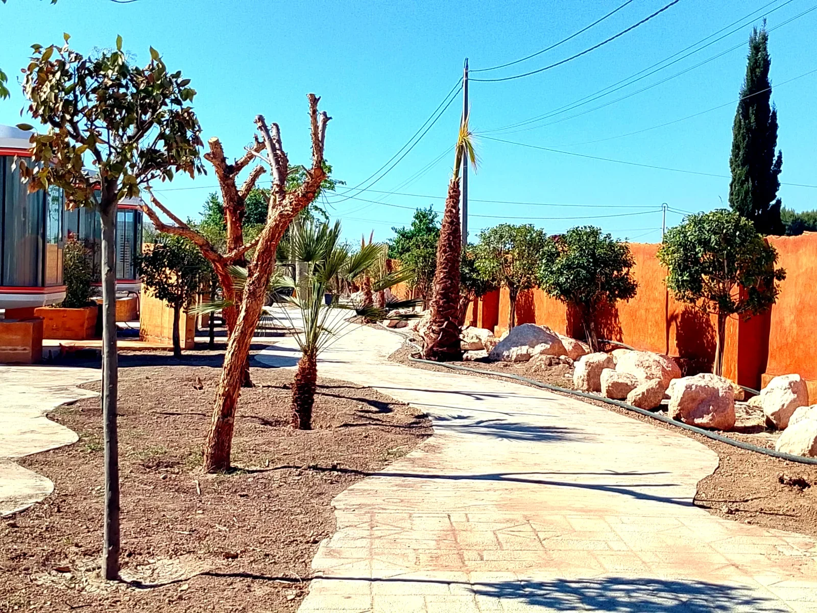 Galeria Kambalache EcoResort Catral imagen 20 - Evolucion
