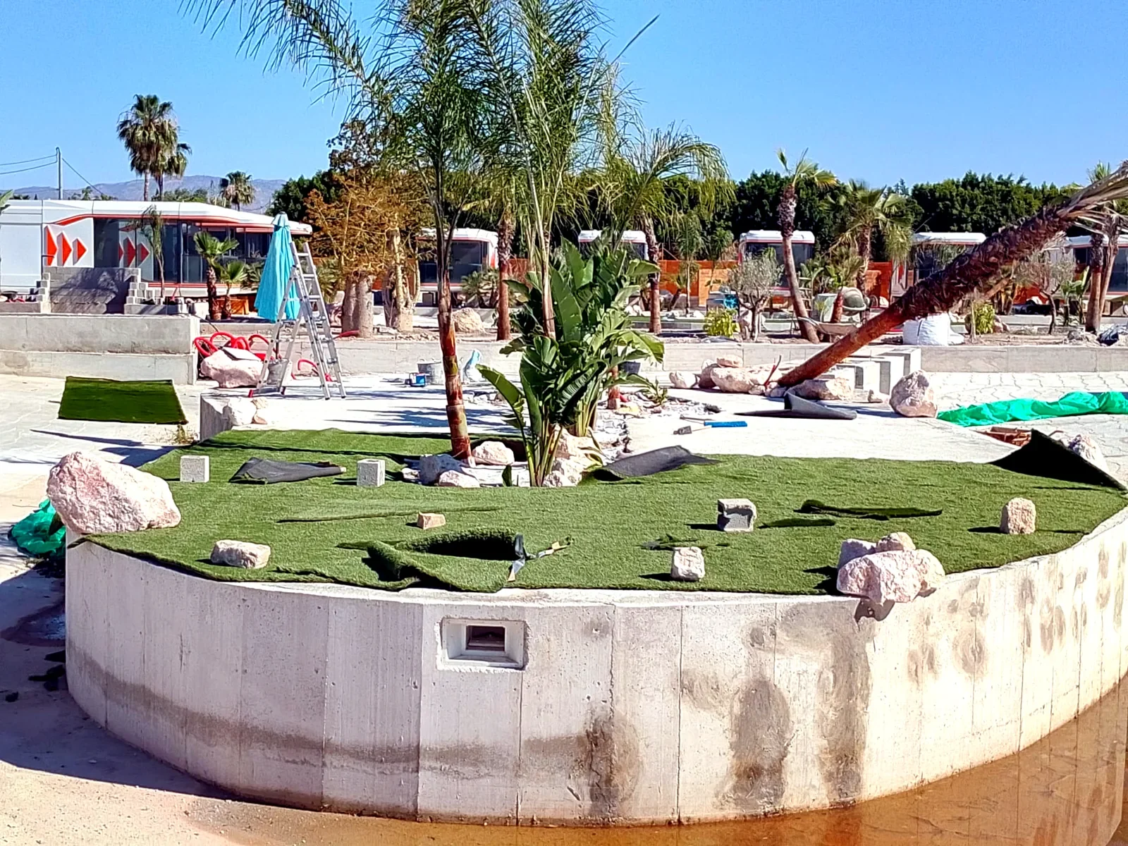 Galeria Kambalache EcoResort Catral imagen 15 - Evolucion