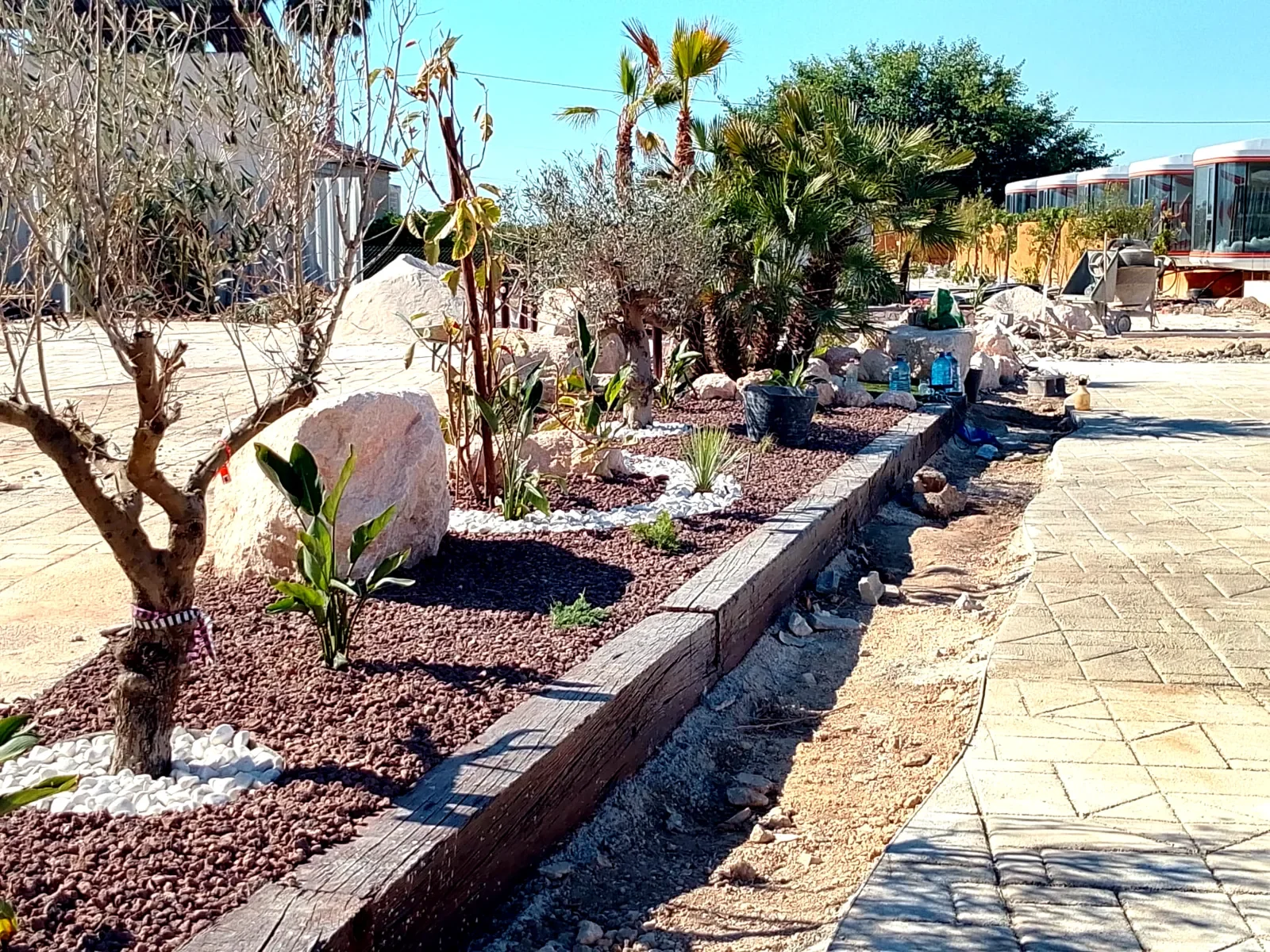Galeria Kambalache EcoResort Catral imagen 16 - Evolucion