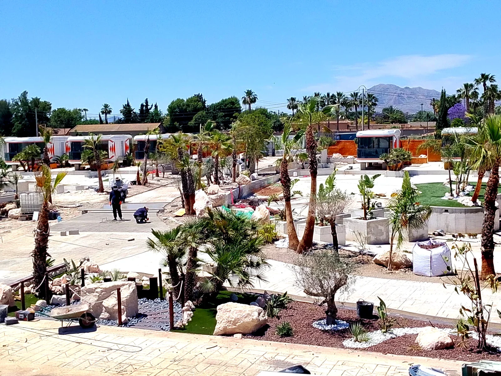 Galeria Kambalache EcoResort Catral imagen 18 - Evolucion